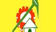 India News | YSRCP Seeks 60 Months' Time for Construction of Amaravati Capital City in Andhra Pradesh, TDP Objects