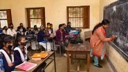Uttar Pradesh Shocker: Sleeping Class 2 Student Left Locked in Classroom, 10 School Staffers Suspended in Hathras