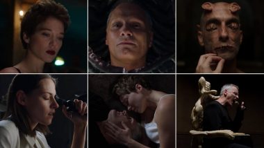 Crimes of the Future Teaser Out! David Cronenberg's Movie Starring Viggo Mortensen, Léa Seydoux and Kristen Stewart to Premiere at Cannes 2022 (Watch Video)