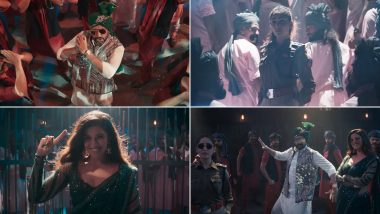 Dasvi Song Ghani Trip Showcases Abhishek Bachchan, Yami Gautam and Nimrat Kaur’s Swag with This Peppy Track (Watch Video)