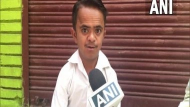 India News | Gwalior: 28-year-old Dwarf Man Gets Job After MLA Writes on Social Media