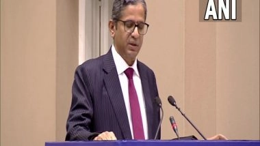 India News | Legislature Should Pass Bill with Clarity of Thought, Foresight, People's Welfare in Mind: CJI