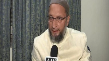 India News | Owaisi Slams BJP, AAP for 'targetted Demolition' in Jahangirpuri, Alleges 'collective Punishment Against Muslims'