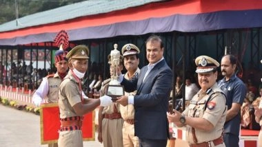 India News | Assam Govt Plans to Upgrade Existing State Police Training College into a World-class Police Academy