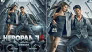 Heropanti 2 Full Movie in HD Leaked on Torrent Sites & Telegram Channels for Free Download and Watch Online; Tiger Shroff and Tara Sutaria&rsquo;s Film Is the Latest Victim of Piracy?