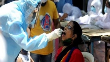 India News | India Reports 861 New COVID Cases, 6 Deaths in Last 24 Hours