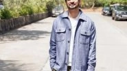 Entertainment News | Tahir Raj Bhasin is Shooting for an 'exciting Secret Project' in Gujarat