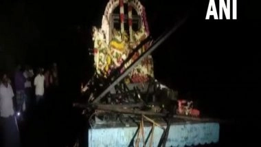 India News | PM Modi Announces Rs 2 Lakh Ex-gratia for Kin of TN's Thanjavur Mishap Victims