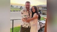 Entertainment News | Sanjay Dutt Shares a Glimpse from His Workout Session, Receives Appreciation from Daughter