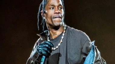 Entertainment News | Travis Scott's Long-delayed 'Utopia' Album Billboards Appear in California