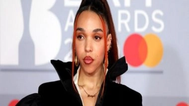 Entertainment News | FKA Twigs Joins Cast of 'The Crow' Reboot
