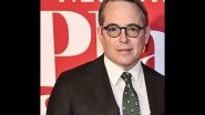 Entertainment News | Matthew Broderick Tests Positive for COVID-19