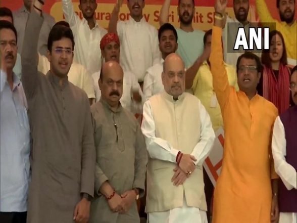 India News | Karnataka Cabinet Expansion: Basavaraj Bommai to Meet Amit Shah on May 3 - Vimarsana News