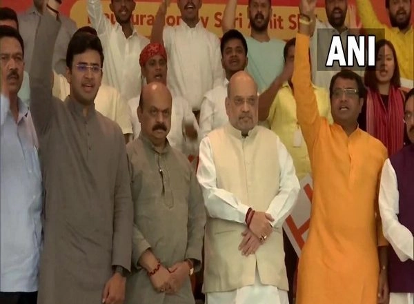 India News | Karnataka Cabinet Expansion: Basavaraj Bommai to Meet Amit Shah on May 3