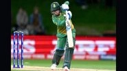 Mignon Du Preez, South African Batter, Announces Retirement from ODIs, Tests