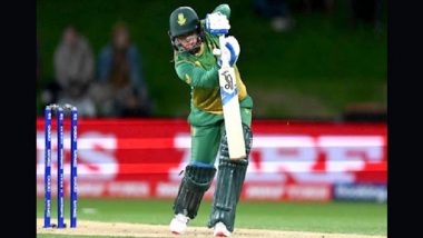 Mignon Du Preez, South African Batter, Announces Retirement from ODIs, Tests