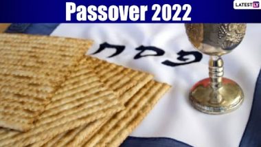 When Is Passover 2022? Know Pesach Dates, Calendar, History, Significance and Traditions to Celebrate the Jewish Holiday