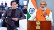 Pakistan PM Imran Khan Faces Flak for Praising PM Narendra Modi&rsquo;s Foreign Policy