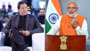 Pakistan PM Imran Khan Faces Flak for Praising PM Narendra Modi’s Foreign Policy