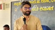 Gujarat Independent MLA Jignesh Mevani Rearrested for &lsquo;Assaulting&rsquo; Policewoman After Getting Bail in Case Over Tweet Against PM Narendra Modi