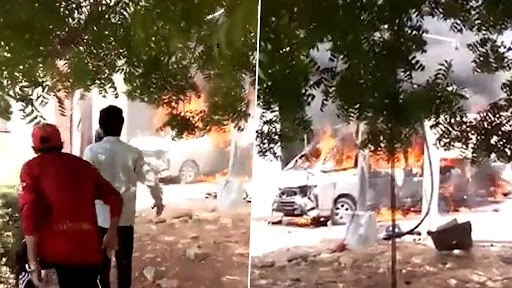 China Asks Pakistan To Crack Down on Terror Outfits Behind Karachi Attack