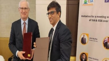 Business News | India's Semiconductor Pursuit Gets a Strong Push