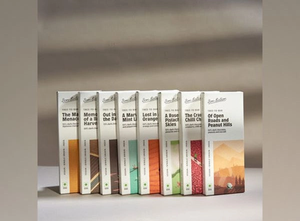 Business News | Bon Fiction Chocolates, the Indian Tree to Bar Chocolates That Are Crafted to Seamlessly Blend Indian Agro Heritage with International Expertise