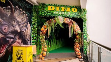 Business News | 'Phoenix Dino World' - A Larger Than Life Experience Only at Phoenix Marketcity Pune