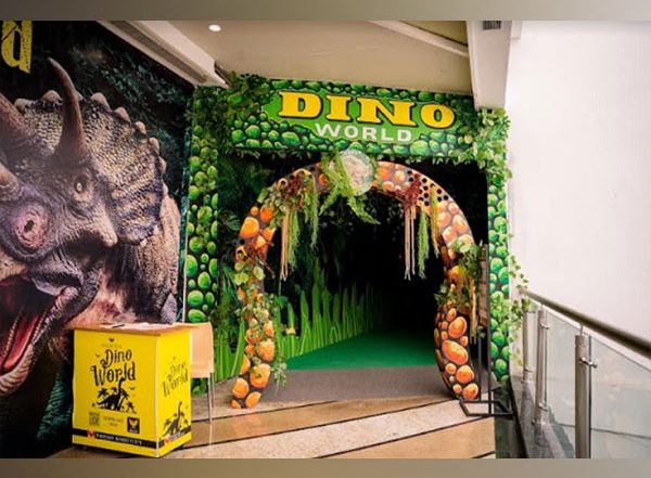 Business News | 'Phoenix Dino World' - A Larger Than Life Experience Only at Phoenix Marketcity Pune