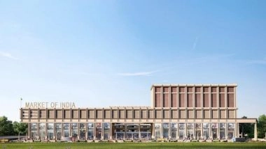 Business News | Major Brands Sign Up with Market of India; 65 Percent of Construction Completed