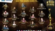 Business News | Radio City and Mid-Day Successfully Culminate Season 3 of the Most Popular and Credible Hitlist OTT Awards