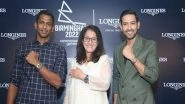 Business News | Longines Unveils the HydroConquest XXII Commonwealth Games Watch: A Tribute to Performance