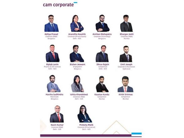 Business News | Cyril Amarchand Mangaldas Announces Promotion of 22 Lawyers to Partnership - Vimarsana News