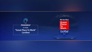Business News | Panamax Infotech Limited is Now a Great Place to Work-Certified™