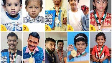 Business News | India Book of Records Rides High in Spring Season