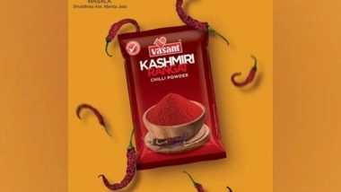 Business News | Vasant Kashmiri Rangat - Newly Launched Chilies for True Taste and Natural Color