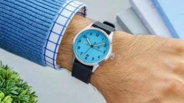 Business News | Bangalore Watch Company Celebrates Golden Jubilee of 1971 Indian Air Force Operations with a Limited Edition Watch Collection