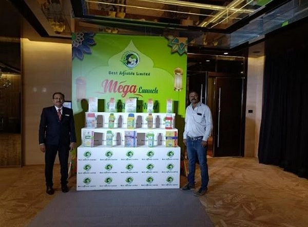Business News | Best Agrolife Limited Lifts off Five New Agro Products in a Mega Launch Event in Dubai