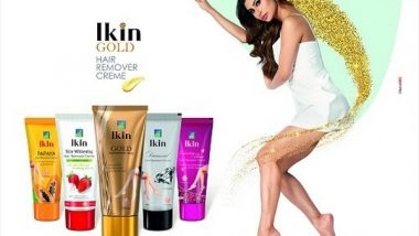 Business News | Astaberry Expands Its Personal Care Product Range, Ropes in Mouni Roy as Their Brand Ambassador for Ikin Hair Remover Cream