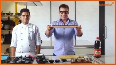 Business News | Kikkoman Introduces for the First Time 100 Multi-cuisine Recipes in Collaboration with India's Top Chefs