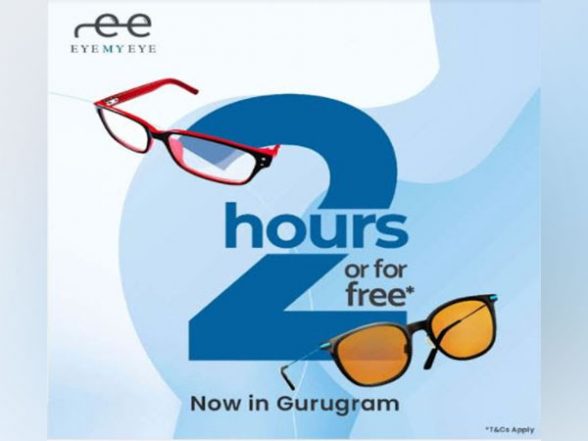 Business News | EyeMyEye Announces First-of-its-kind Express Delivery Service, '2-Hours OR FREE' in the Eyewear Category - Vimarsana News