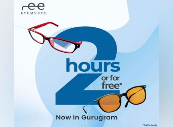 Business News | EyeMyEye Announces First-of-its-kind Express Delivery Service, '2-Hours OR FREE' in the Eyewear Category