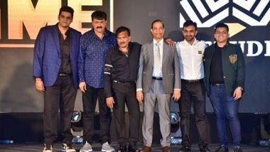 Business News | NH Studioz Announces a Slate of 8 Movies in Collaboration with Time Group Backed by Ace Directors