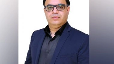Business News | Sandeep Tiku to Join DAZN Group as Chief Technology Officer