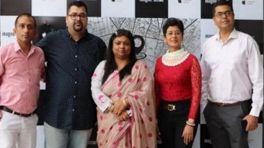 Business News | Imagine Tresor, One of the Biggest and Most Customer-centric Apple Partners Across India, Launches a New Apple Store in Iris Broadway, Gurugram, Sec 85