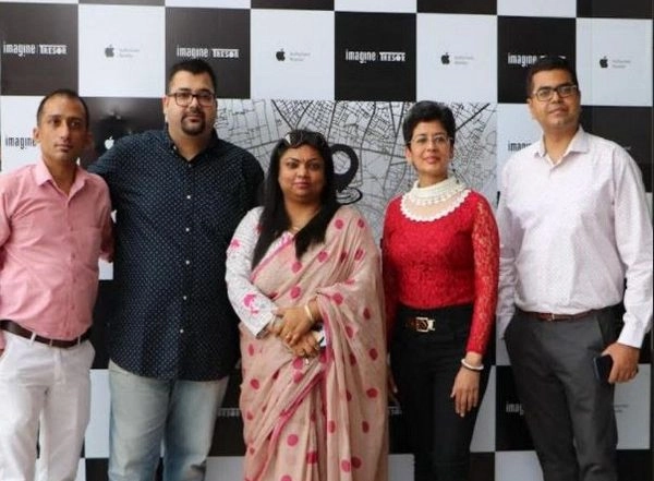 Business News | Imagine Tresor, One of the Biggest and Most Customer-centric Apple Partners Across India, Launches a New Apple Store in Iris Broadway, Gurugram, Sec 85