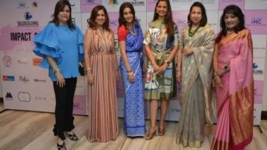 Business News | The IMC Ladies' Wing Creates an IMPACT