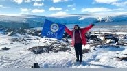 Business News | SRM Alumna Conquers Antarctica Through International Antarctic Expedition 2022