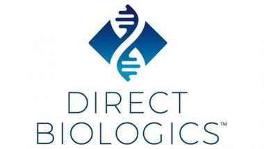 Business News | FDA Grants Direct Biologics Regenerative Medicine Advanced Therapy (RMAT) Designation for the Use of ExoFlo in COVID-19 Related ARDS