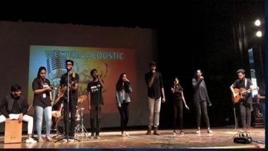 Business News | KIUG 21 Host JAIN University Wins Hearts of the Participants